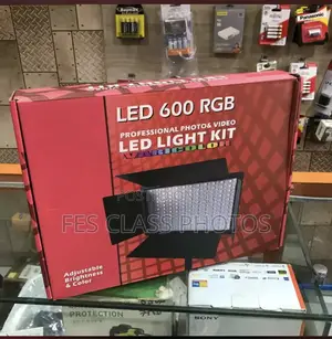 LED 600 RGB