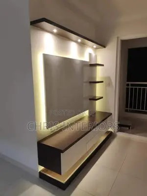 TV Design Stand Home