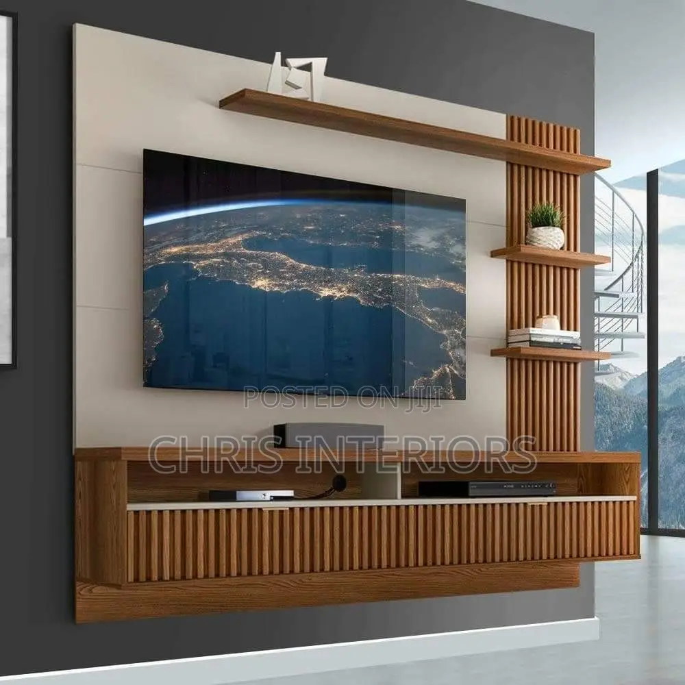 TV Design Stand Home