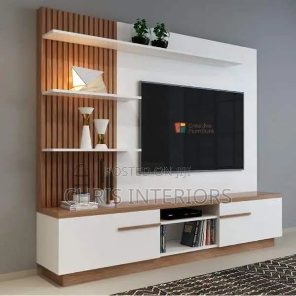 TV Design Stand Home