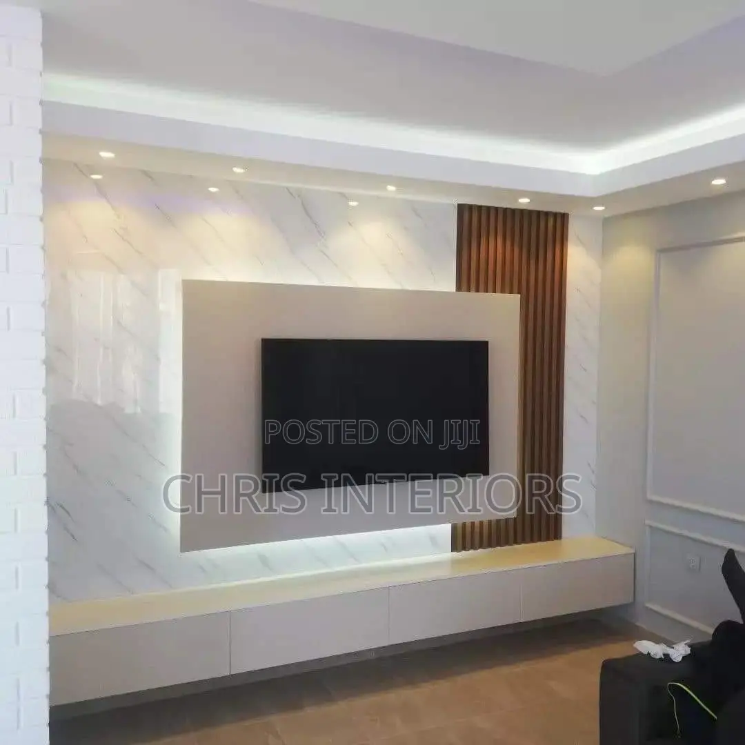 TV Design Stand Home