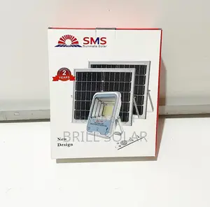 200w SMS Solar Flood Light - Square Light