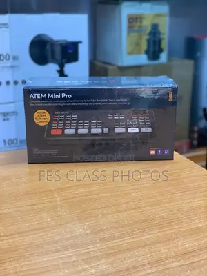 Atem Mini Pro