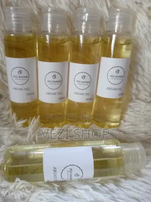 Authenthic Argan Oil