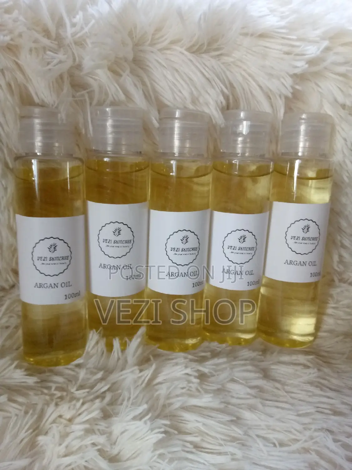 Authenthic Argan Oil
