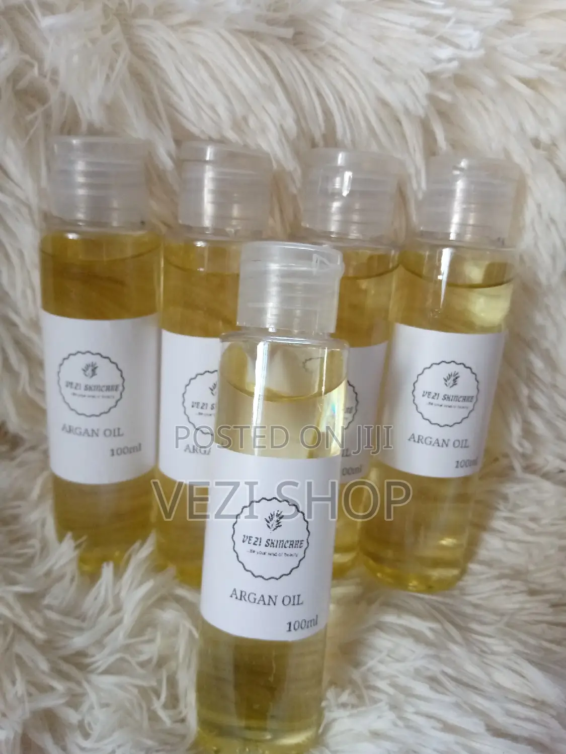 Authenthic Argan Oil