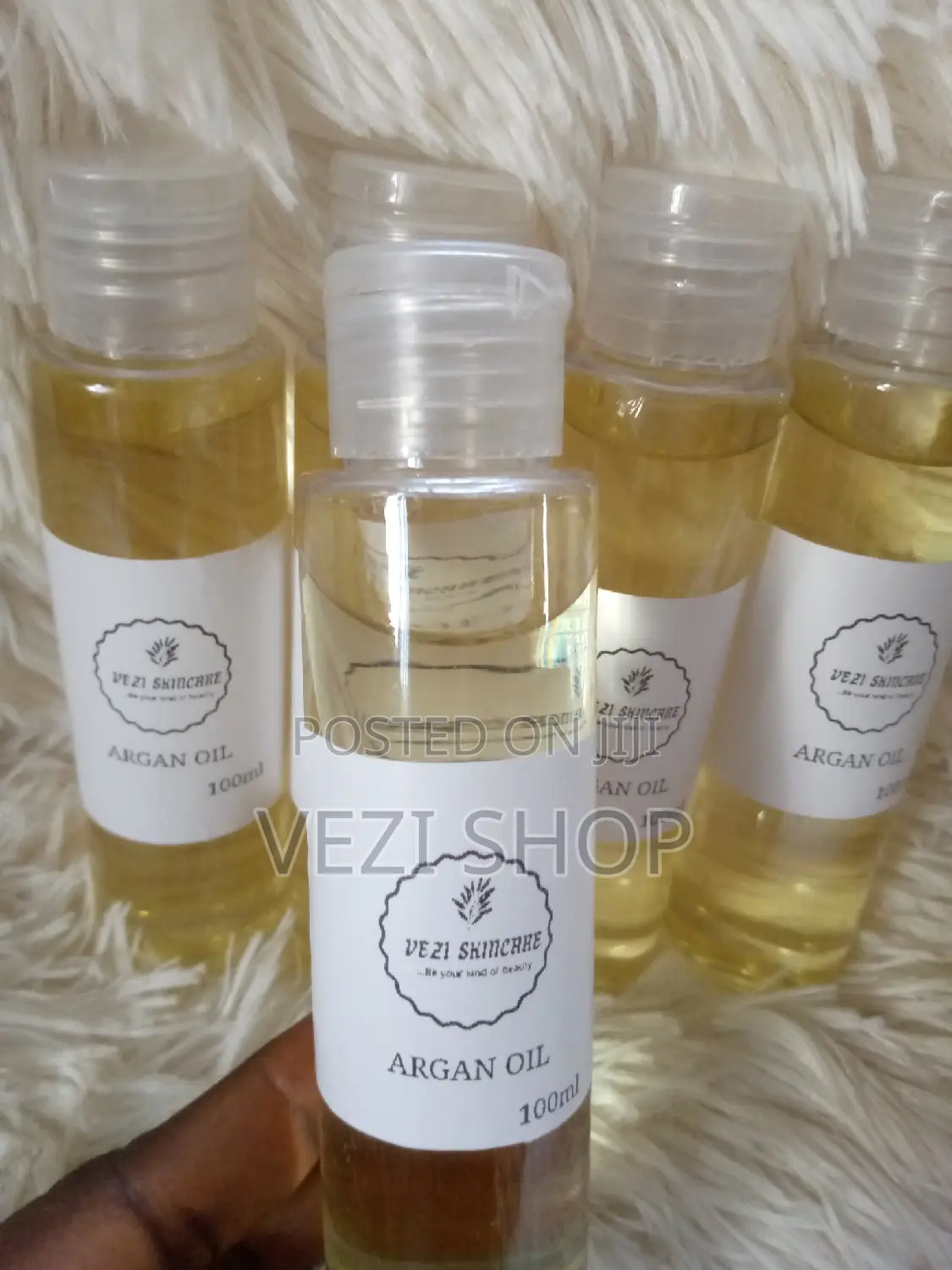 Authenthic Argan Oil