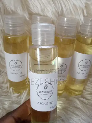 Authenthic Argan Oil