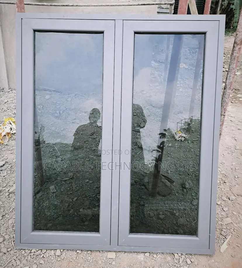 Standard Aluminum Windows