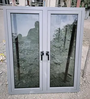 Standard Aluminum Windows