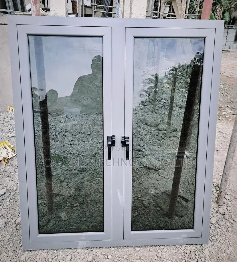 Standard Aluminum Windows