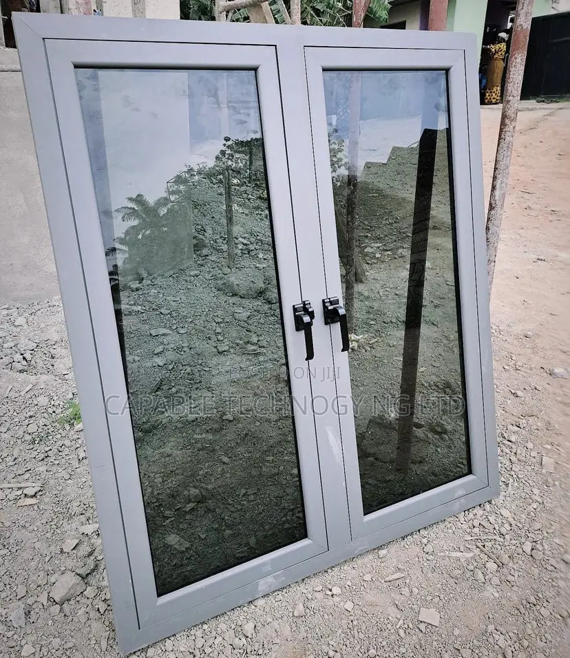 Standard Aluminum Windows