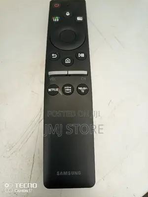 Samsung Smart Magic With Voice Control