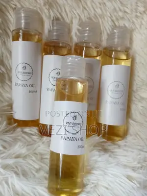 Papaya Oil
