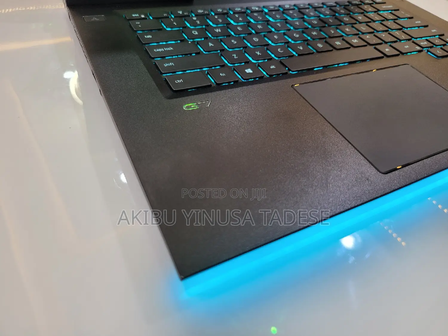 Laptop Dell G7 15 7590 16GB Intel Core I7 SSD 512GB