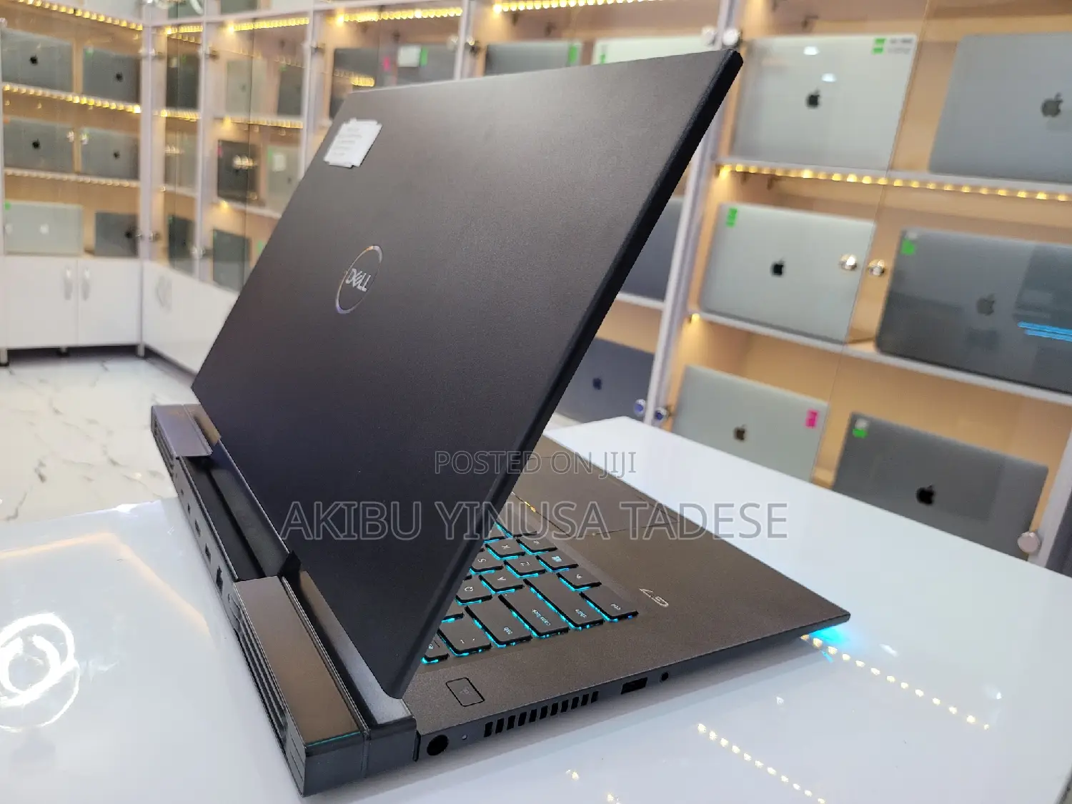 Laptop Dell G7 15 7590 16GB Intel Core I7 SSD 512GB