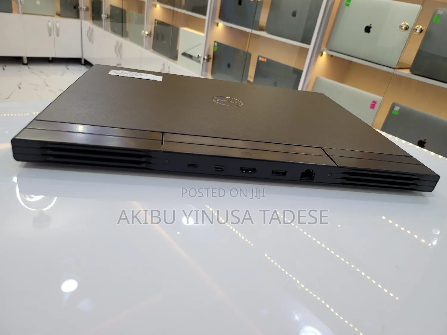 Laptop Dell G7 15 7590 16GB Intel Core I7 SSD 512GB