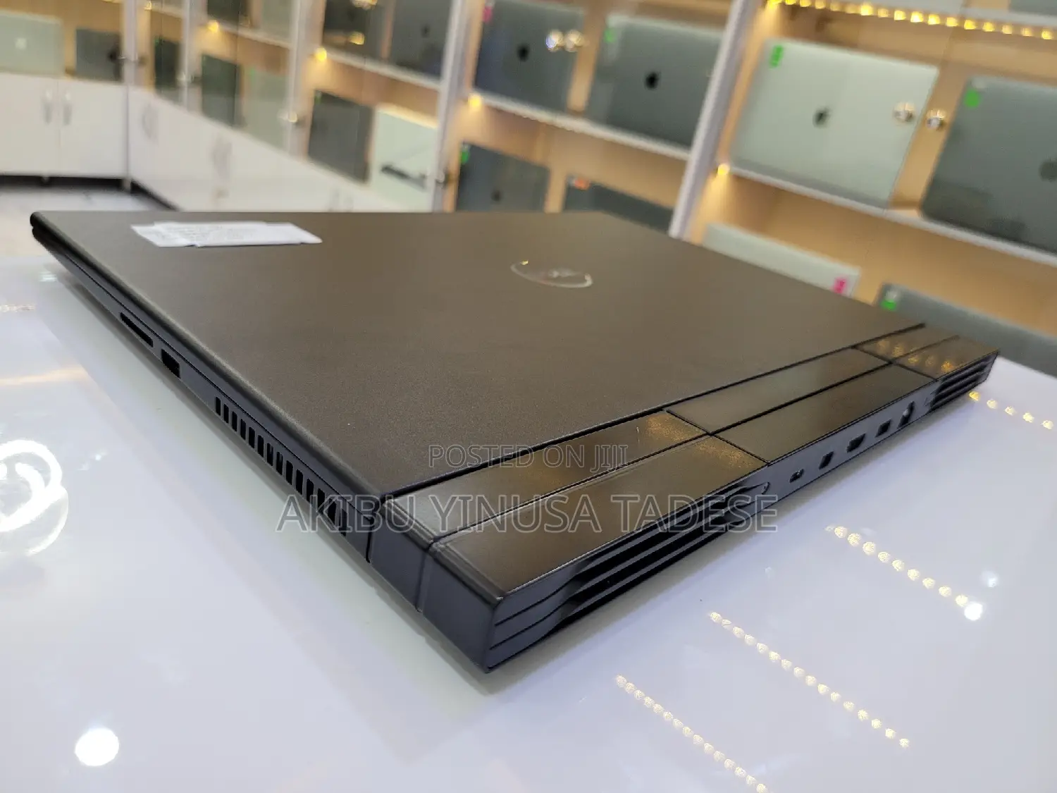 Laptop Dell G7 15 7590 16GB Intel Core I7 SSD 512GB