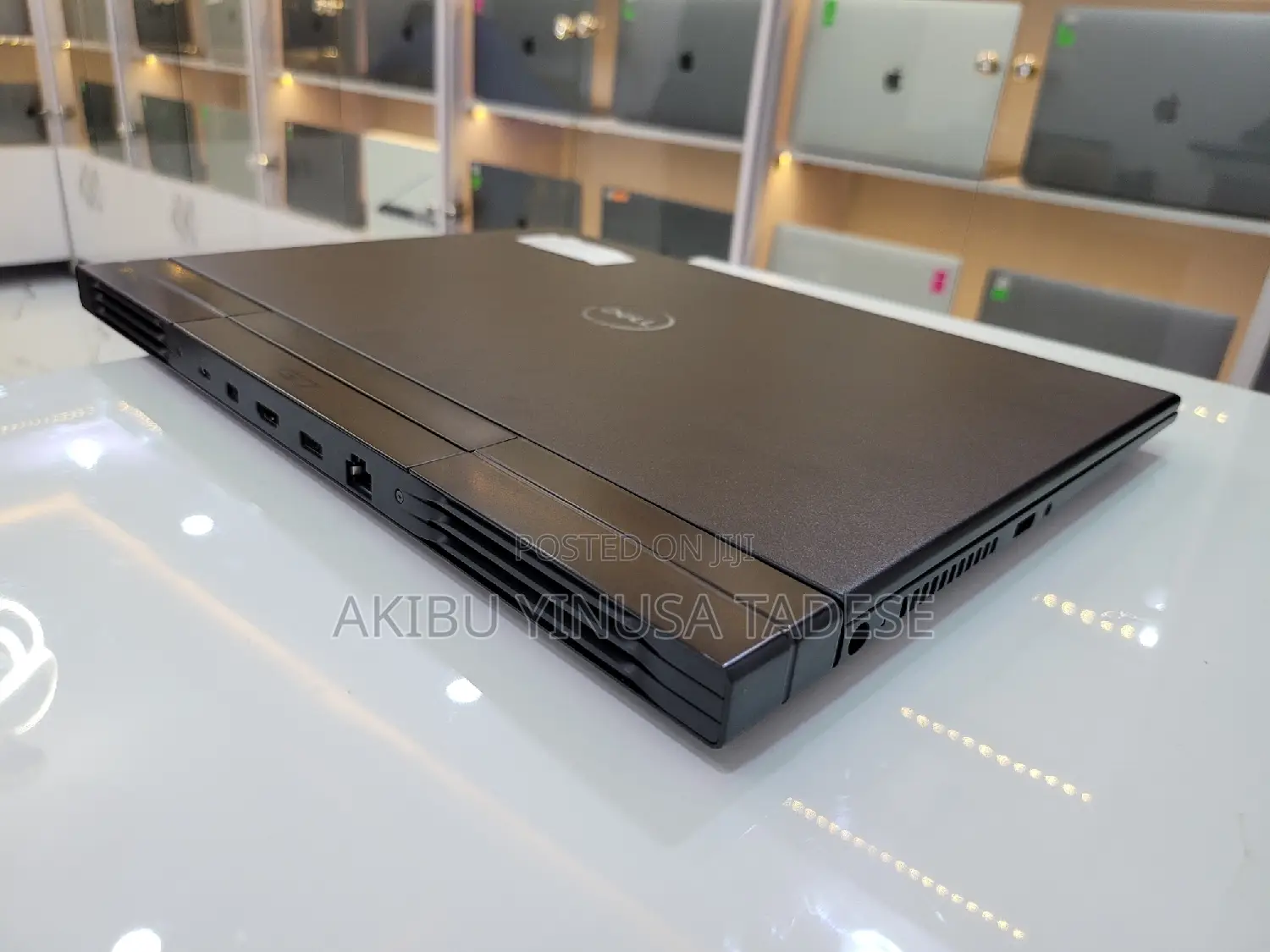 Laptop Dell G7 15 7590 16GB Intel Core I7 SSD 512GB