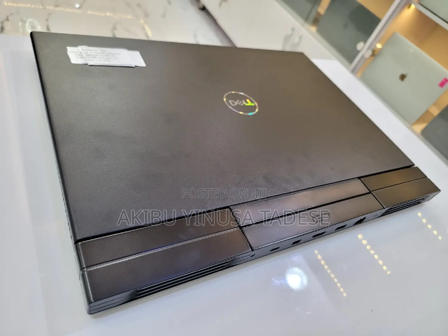 Laptop Dell G7 15 7590 16GB Intel Core I7 SSD 512GB