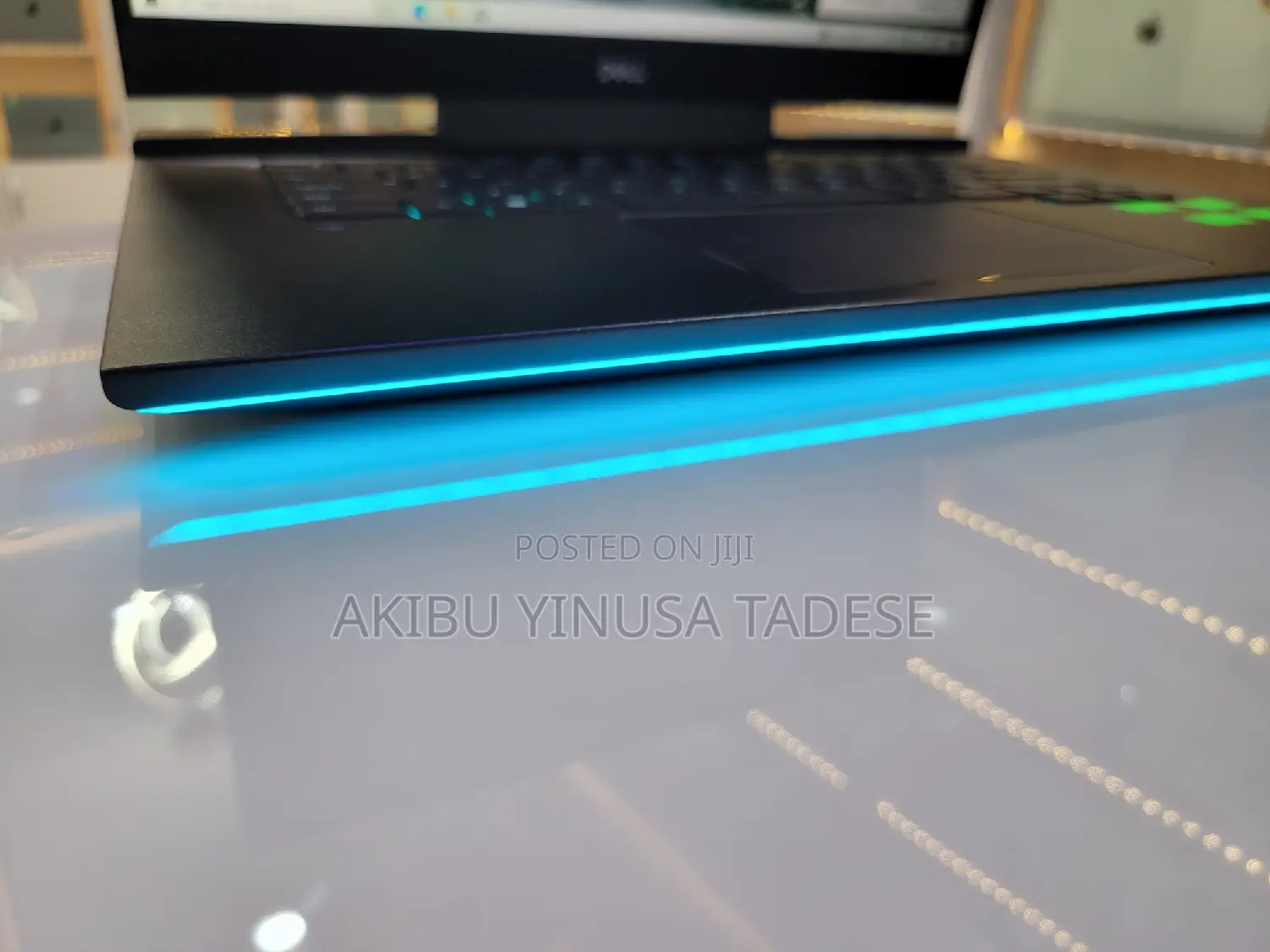 Laptop Dell G7 15 7590 16GB Intel Core I7 SSD 512GB
