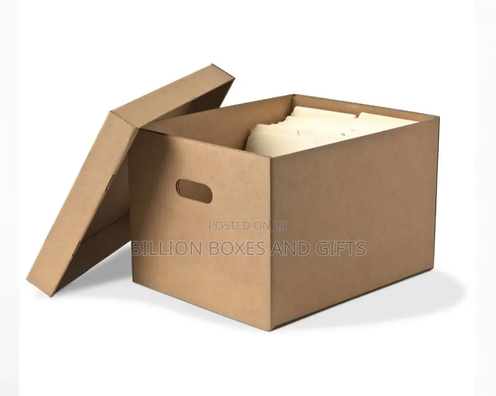 File Storage Box for Companies