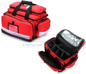 Ambulance First Aid Bag