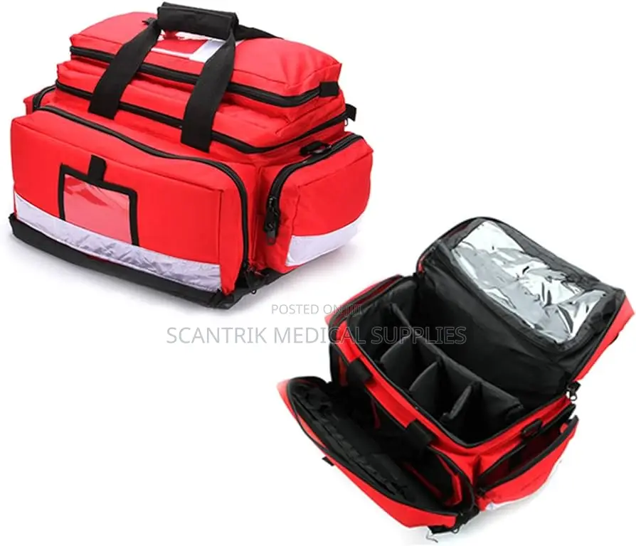 Ambulance First Aid Bag