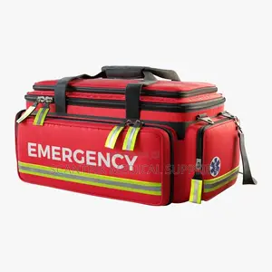 Complete Emergency Response First Aid Bag