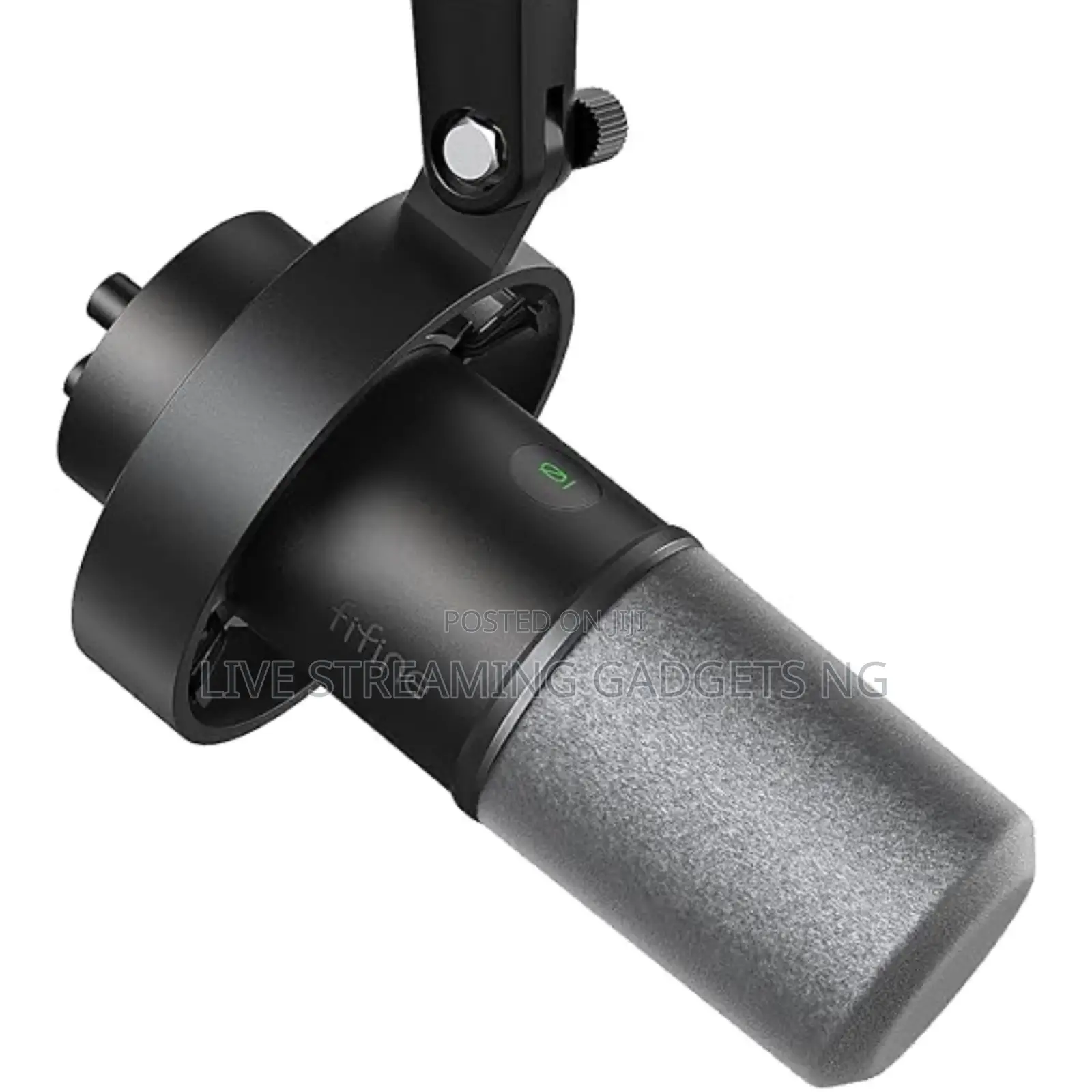 Fifine Dynamic Podcast Microphone