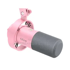Fifine Dynamic Podcast Microphone