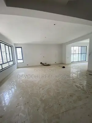 4bdrm Duplex in Lekki Phase One for rent