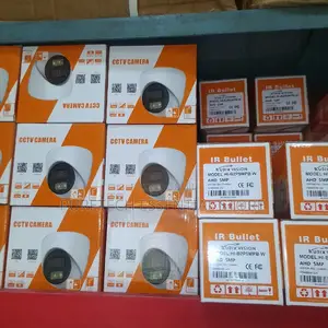 Indoor Wired Camera 5mp Available With Installation