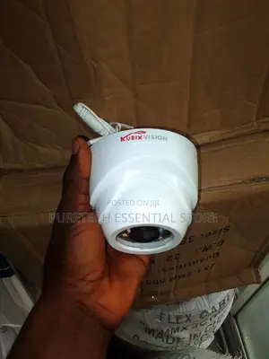 Indoor Wired Camera 5mp Available With Installation