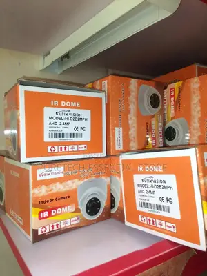 Indoor Wired Camera 5mp Available With Installation