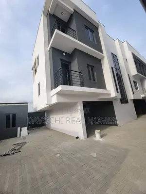 3bdrm Duplex in Ikate-Lekki for rent