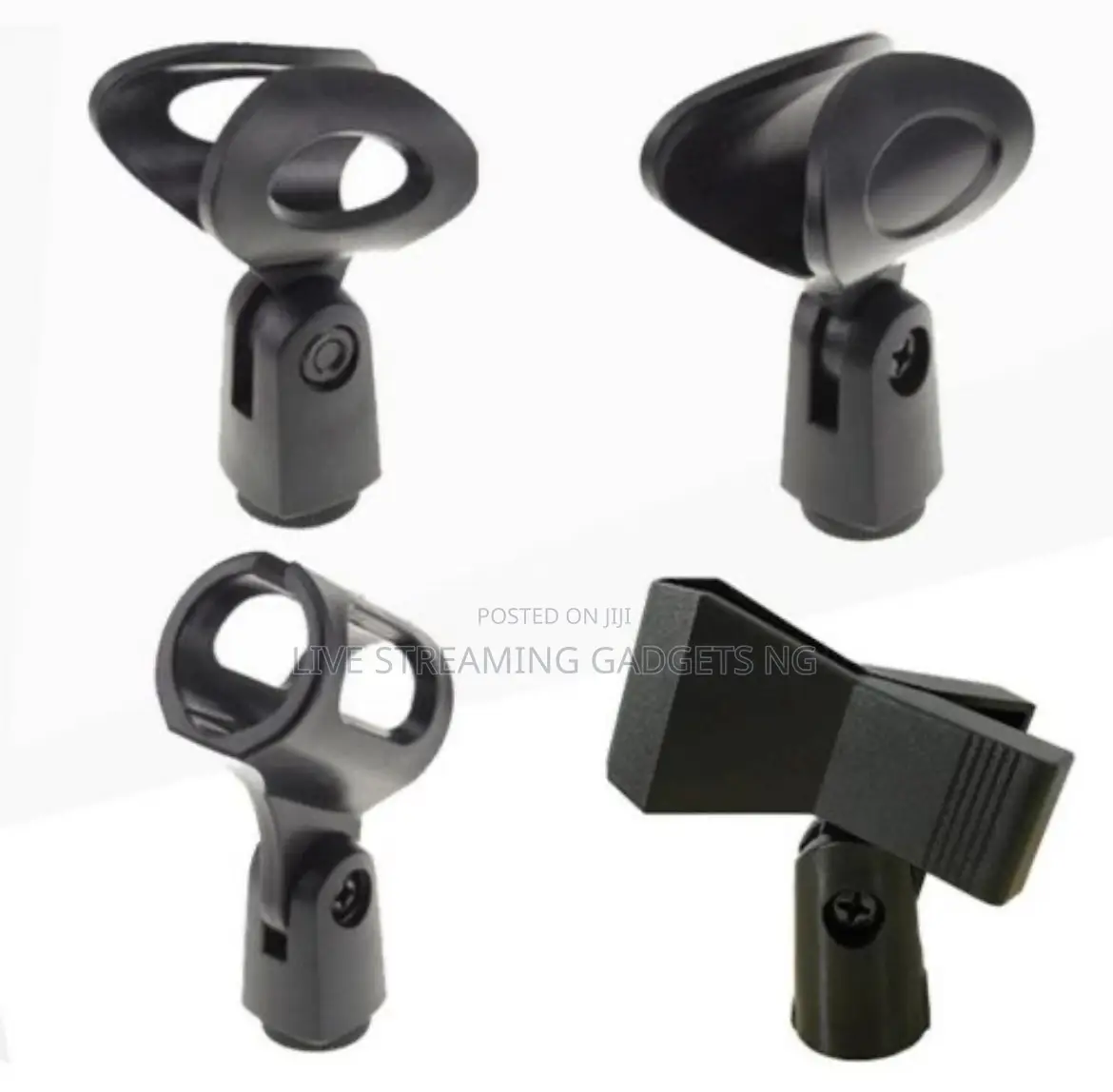 Mic Holder Clip