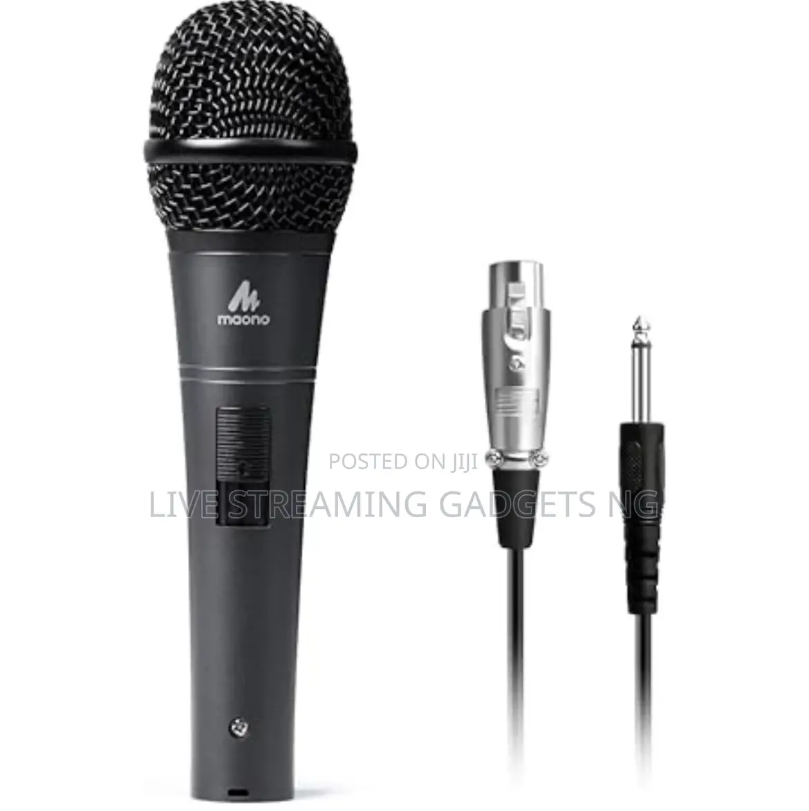 Maono AUK04 Wired Dynamic Mic