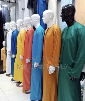 Luxury Men’S Unique Jalabia