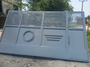 3mm Thickness Sliding Gates