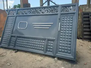 Photo - Giant Sliding Gates