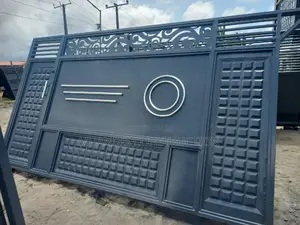 Circular Ring Design Gates