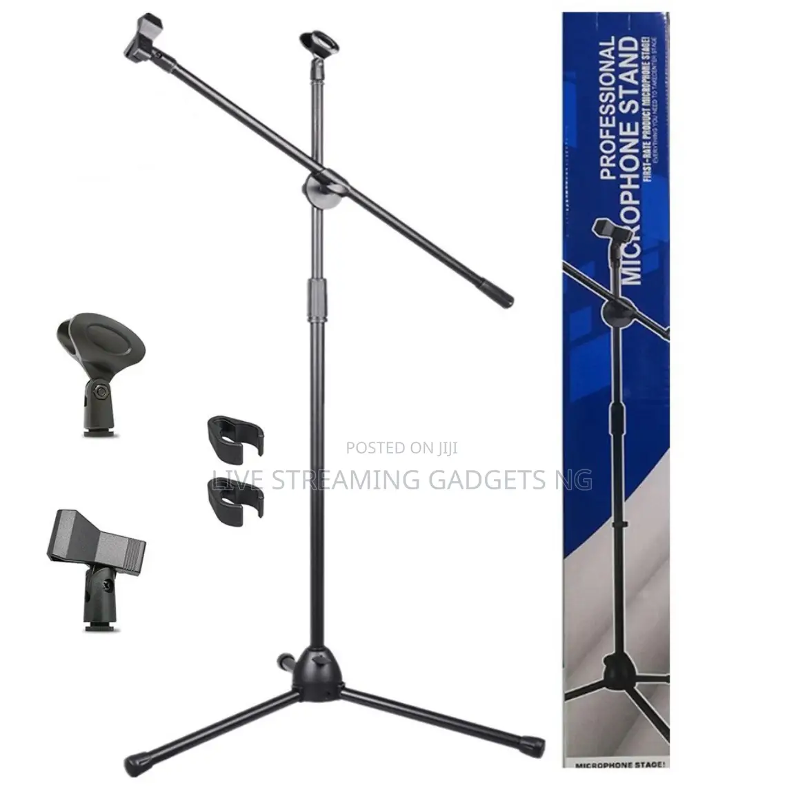 Professional Microphone Stand