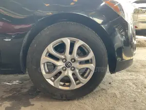 Toyota Yaris 2018 Black