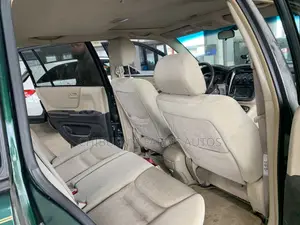 Toyota Highlander 2003 Green