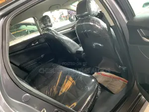 Honda Civic Sport Coupe 2019 Gray