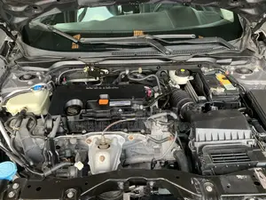 Honda Civic Sport Coupe 2019 Gray