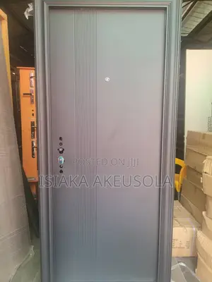 Steel Doors for Entrance and Internal Doors