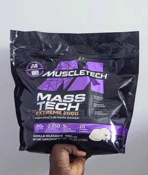 Mass Tech Extreme 2000 6LB