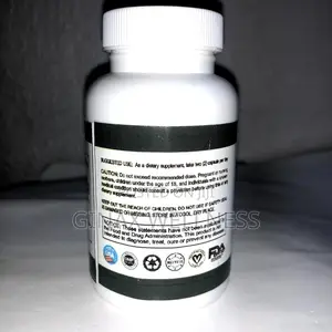 Milk Thistle Capsules (1000mg)